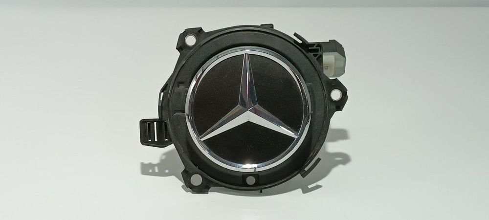PUXADORA EXTERIRO DA MALA MERCEDES EQS 450+