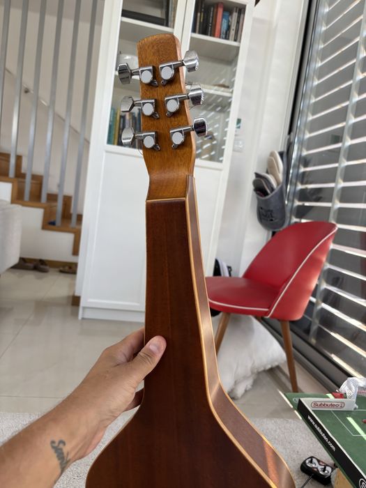 Slide - guitar semi acustica