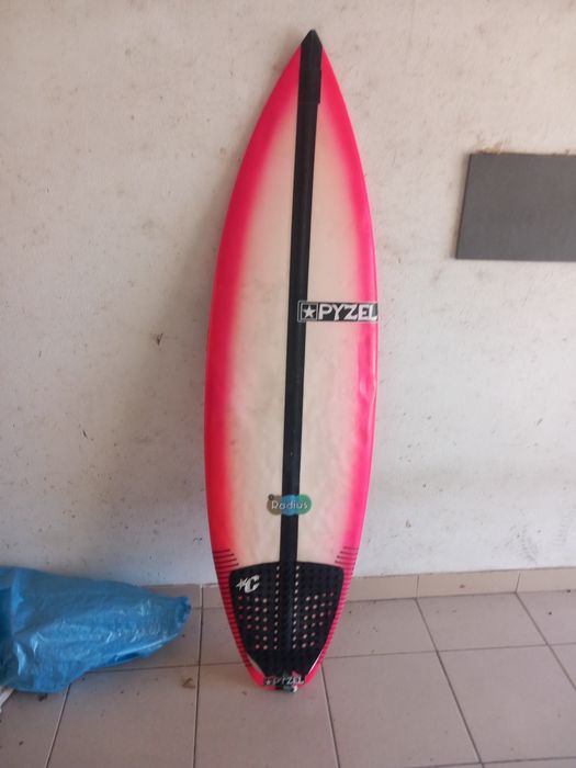 Duas Pranchas de Surf Pyzel 5.3 /18.60 litos