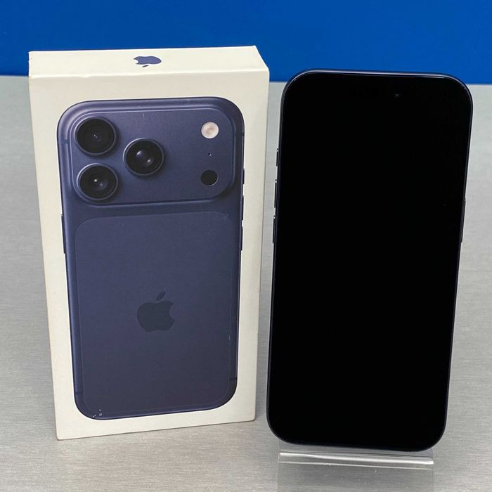 Apple iPhone 17 Pro 256GB | Deep Blue