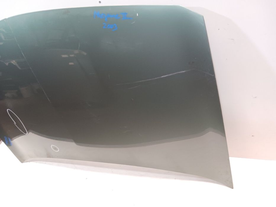 Capot RENAULT Megane II (BM0/1_, CM0/1_)