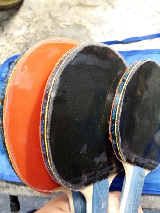 Estojo de Raquetes tennis mesa