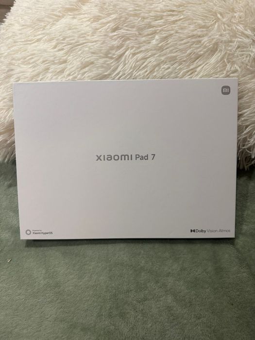 Xiaomi Pad 7 8/256gb  Novo c/factura