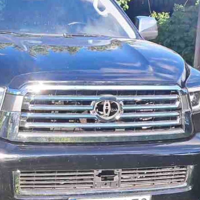 Акция!!!Toyota (08-17); Sequoia (08-22): Головная оптиика фары фонари