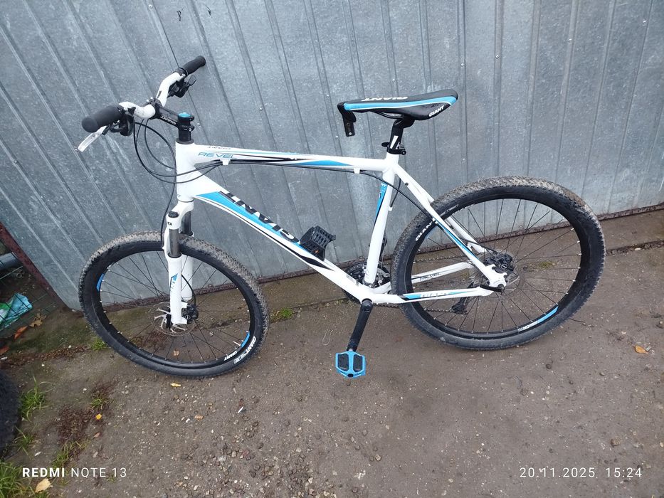 Rower Giant koła 26cali