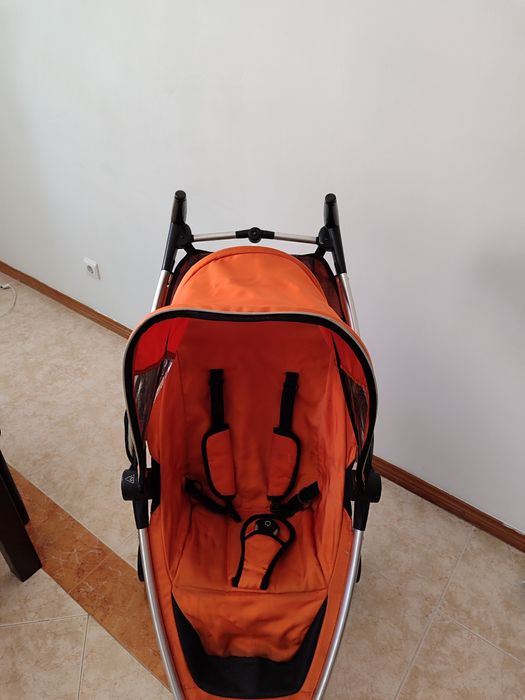 Vendo Carrinho Quinny Zapp