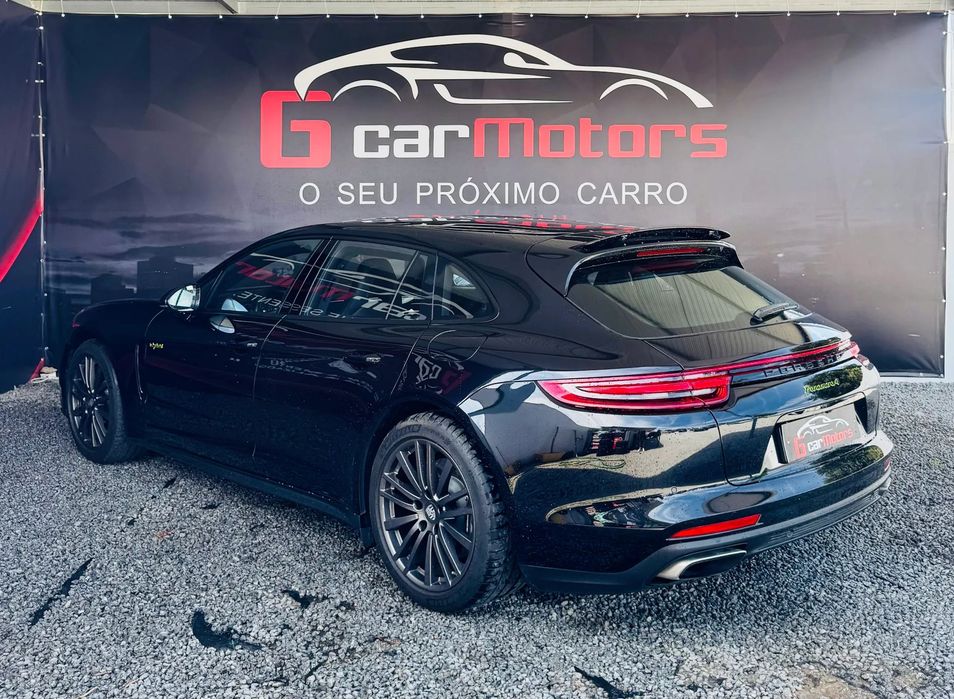 Porsche Panamera Sport Turismo