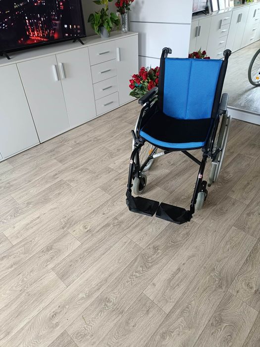 Wózek inwalidzki