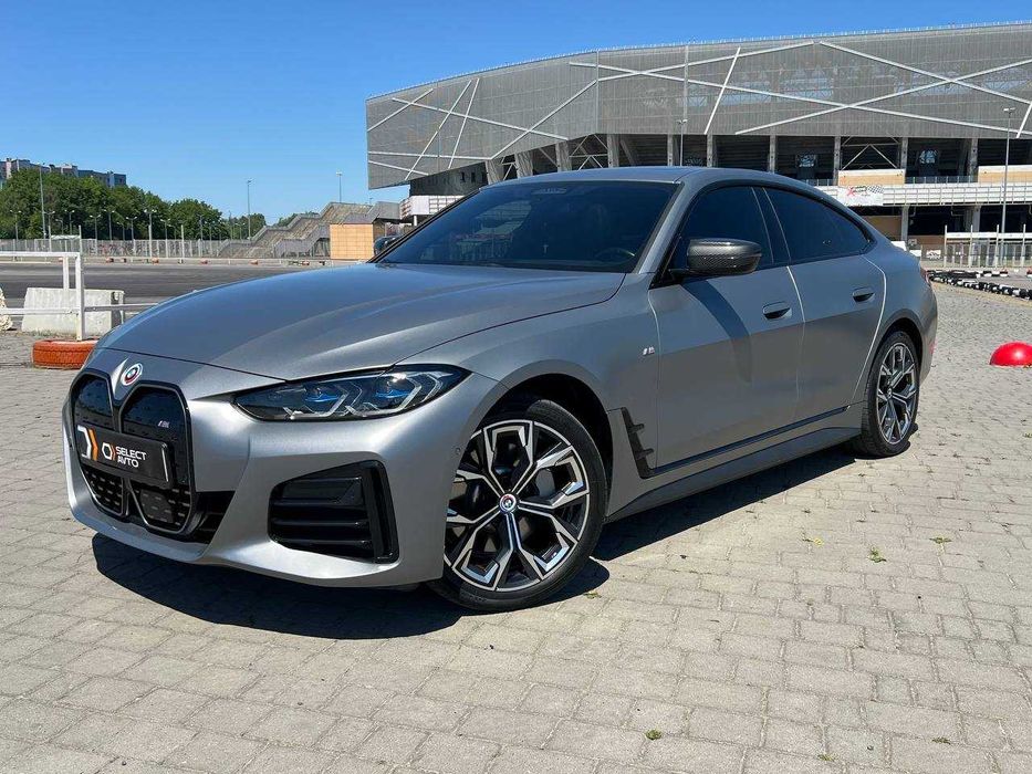 Bmw  I4     2022