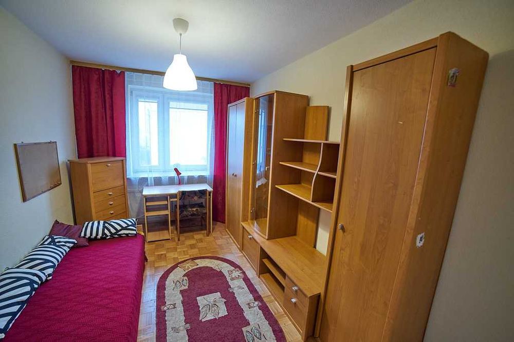 Lublin, Bazylianówka, 3 duże niezależne pokoje  w pobliżu( GALERIA OLIMP)