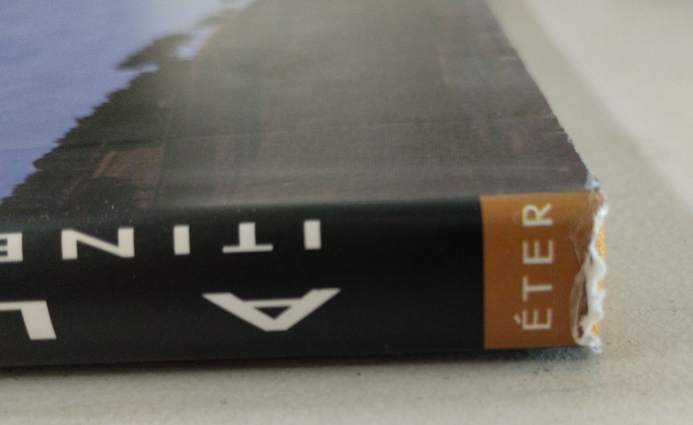 A luz da cal, Itineràrio Alentejano