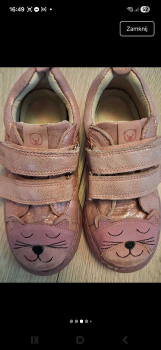 Buty lasocki skórzane 29