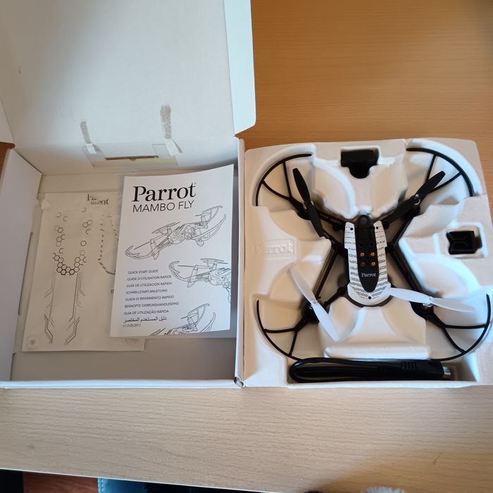 Mini drone com câmera de filmar