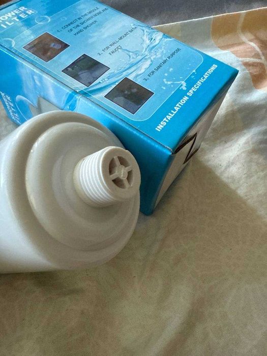 Фільтр для душу AquaKut SF-02