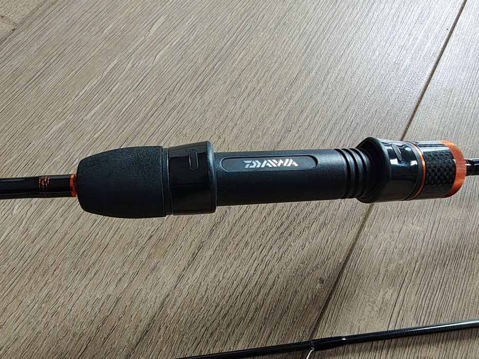 Daiwa Presso 602UL