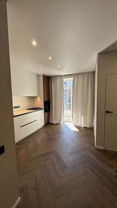 Єоселя-Так.Євро 2к квартира з авторським проектом в жк Синергія Сіті