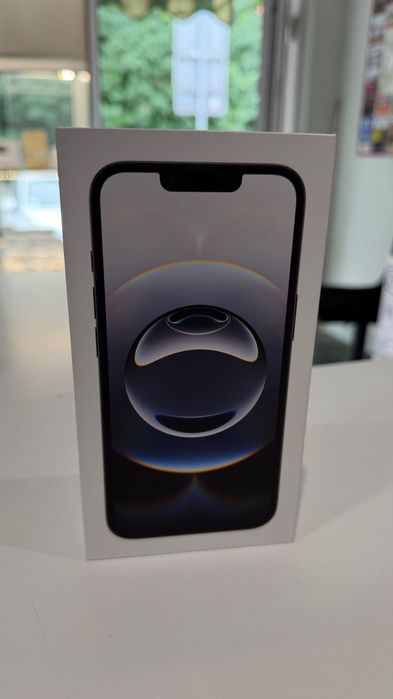 Telefon iPhone 16e 128 GB Nowy Leszno Dworcowa Gwarancja