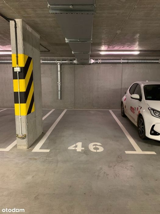 Miejsce Parkingowe Żabiniec Kraków Prądnik