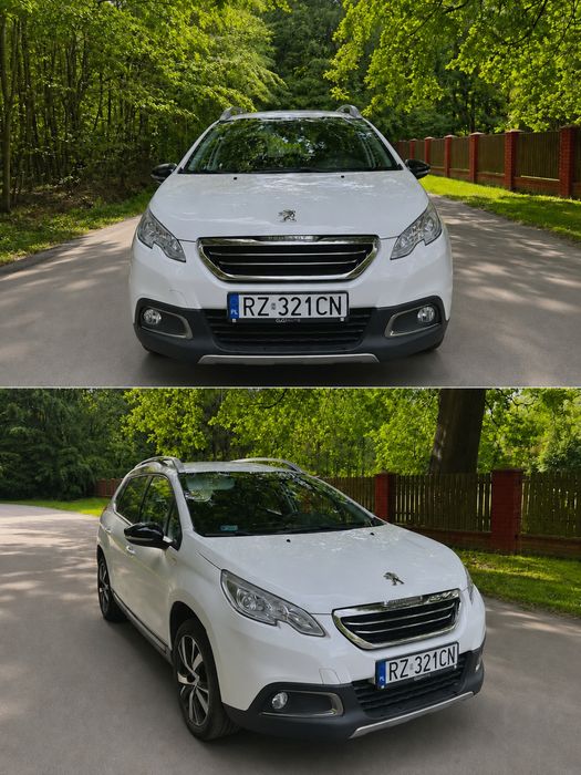 Pegout 2008/Benzyna/2015
