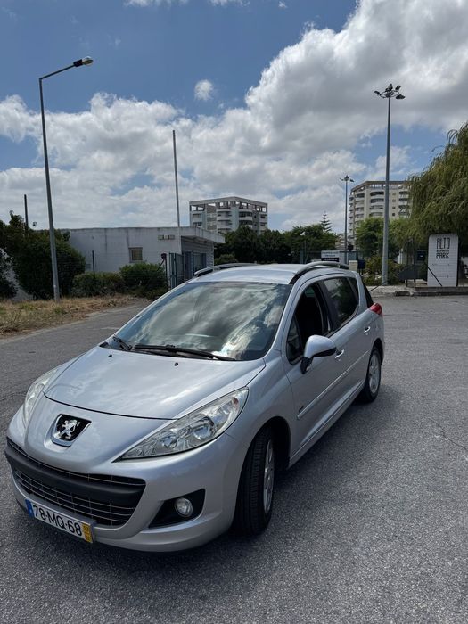 Peugeot 207 SW 1.4 Sport