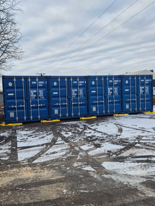 Garaż Magazyn Samoobsługowy Self Storage