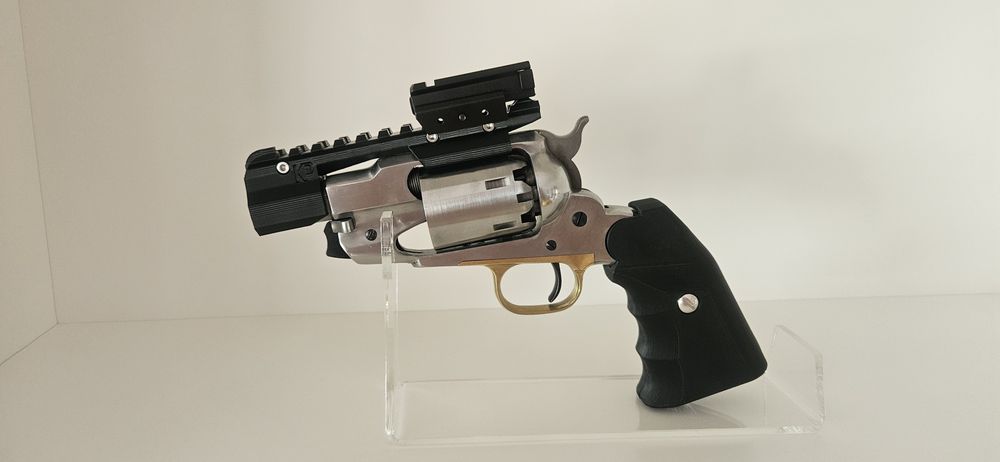 Szyna Picatinny 130mm Remington 1858 3" Buldog