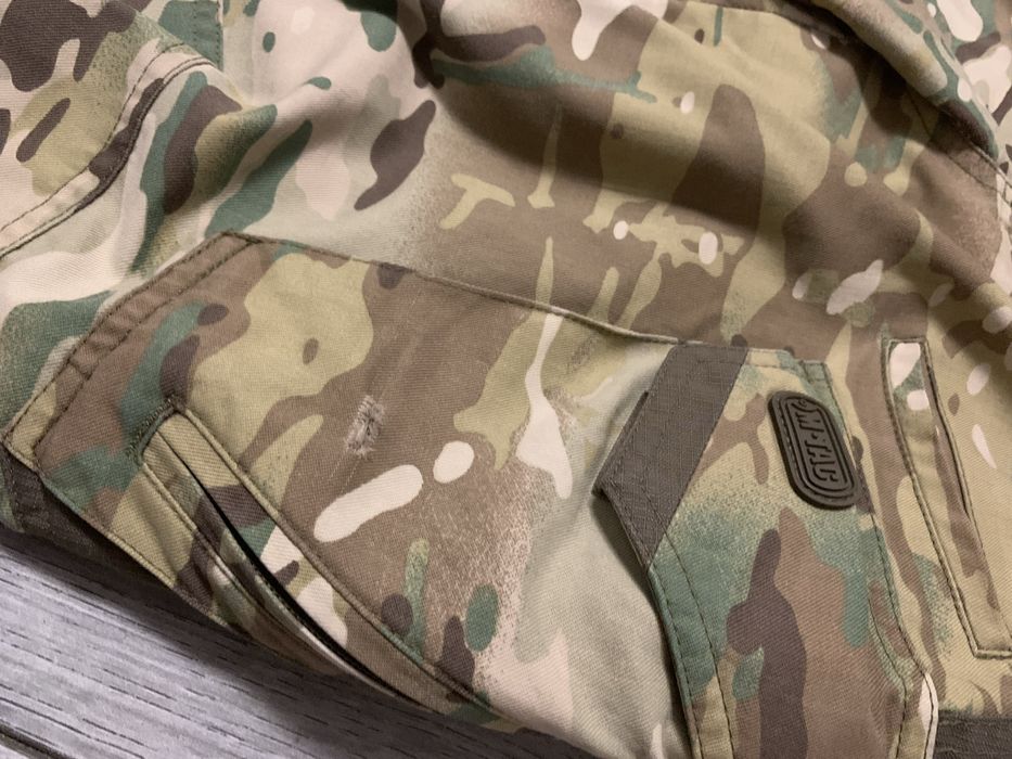 Штани M-Tac Gen 2 Multicam, розмір M-R
