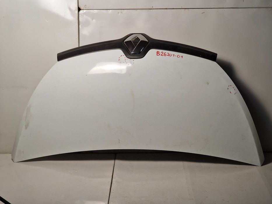 Maska Renault Trafic III / Opel Vivaro B / Fiat Talento B2601-01