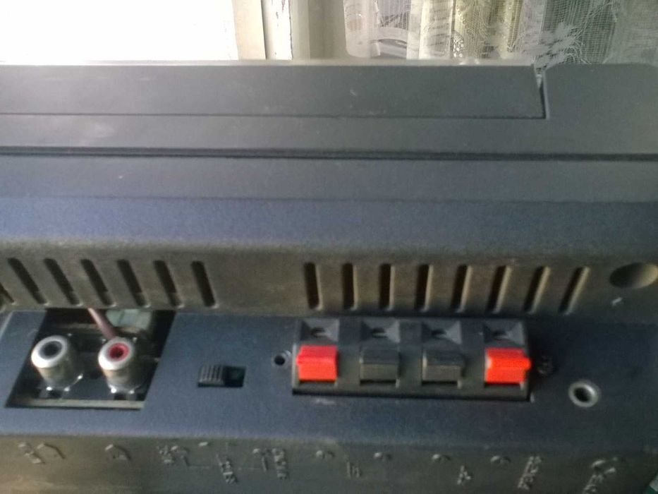WELLTECH magnetofon kasetowy CD