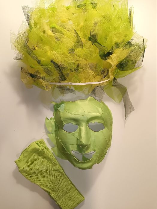 Fato teatro Natureza