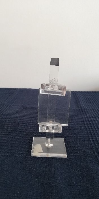 Suporte Transparente para 1 Mini Foto