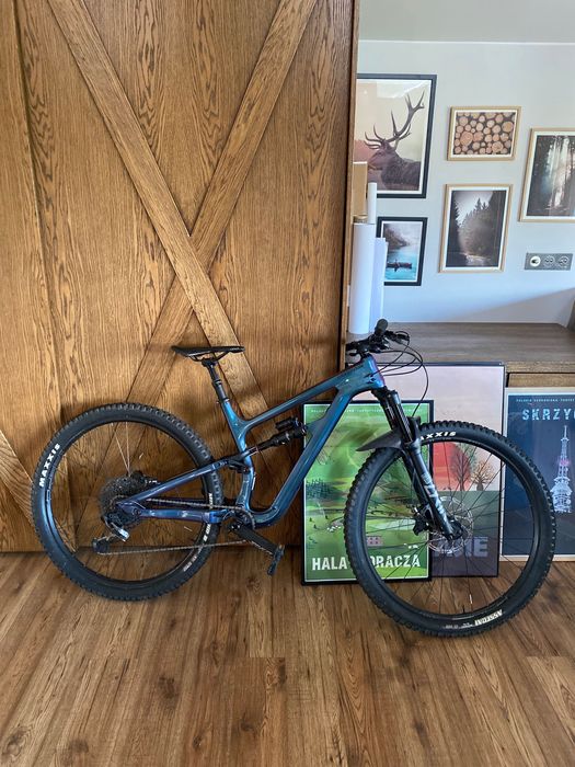 Rower Cannondale Habit Carbon 2020 M, nowa Cena!!!