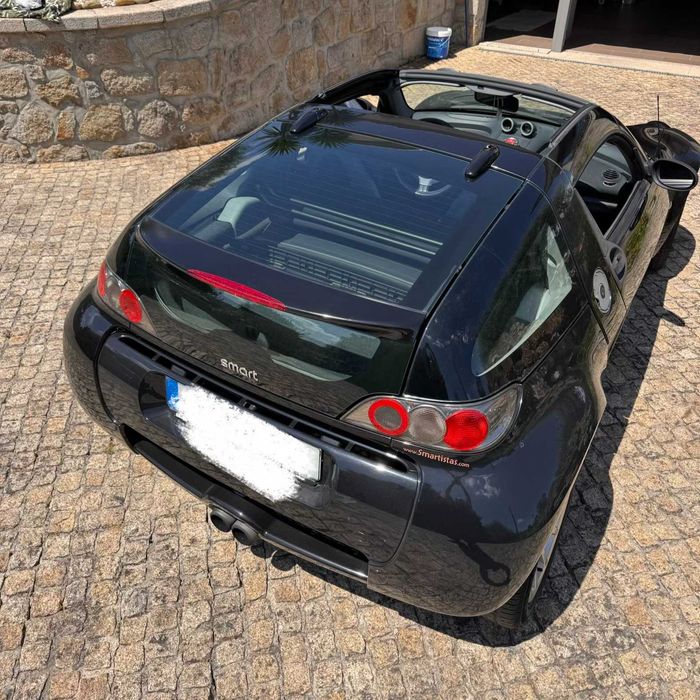 Smart Roadster — fotografia 12