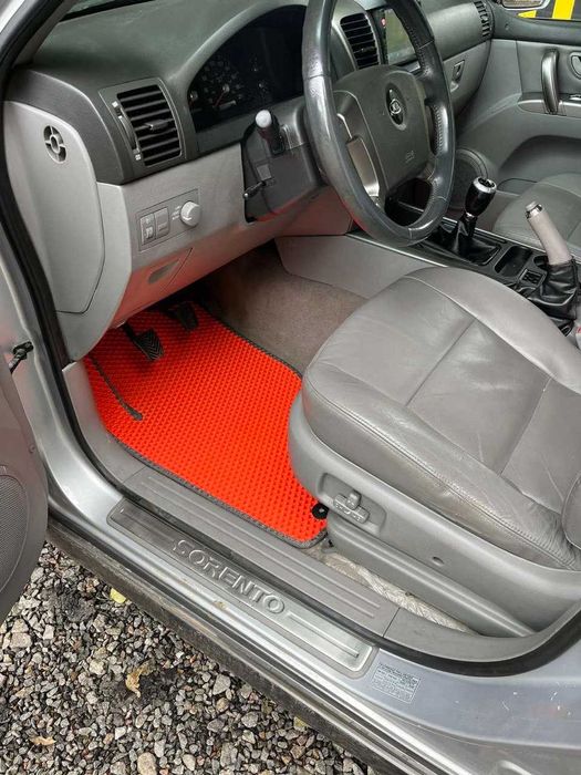 EVA ЕВА Коврики в авто Багажник Chevrolet Skoda BMW Tesla + Подарунок