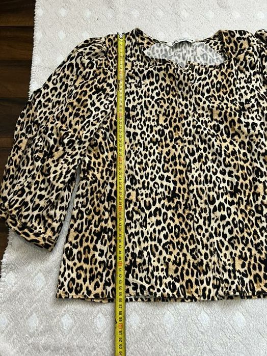Тигров сорочка Zara M-L
