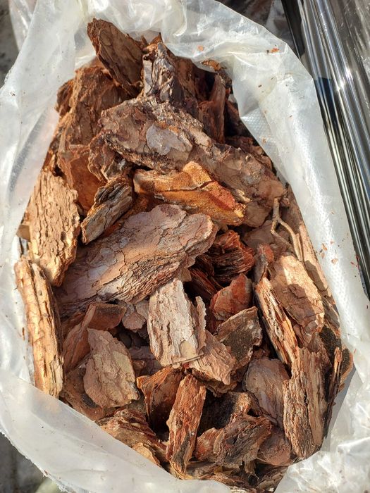 Kora Sosnowa Worek Big Bag