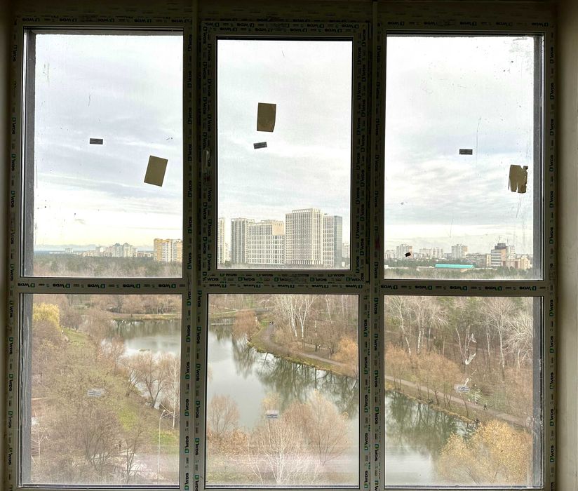 Без % Продаж 2-к квартири,Вид на парк,Паркові Озера 2,Воскресенська 2В