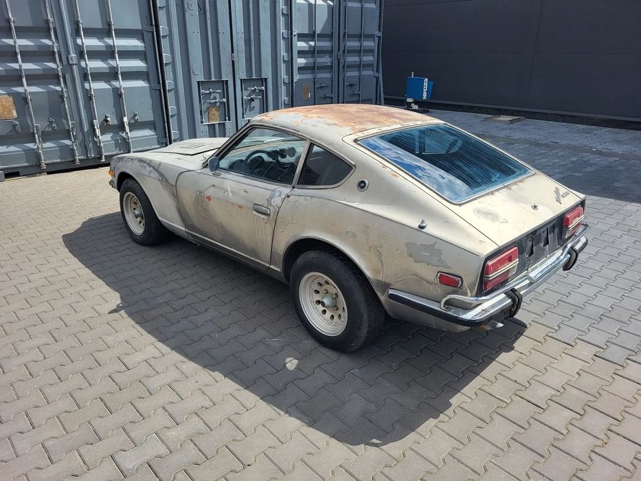 Dla Ciebie wszystko - 240z - w kategorii Nissan