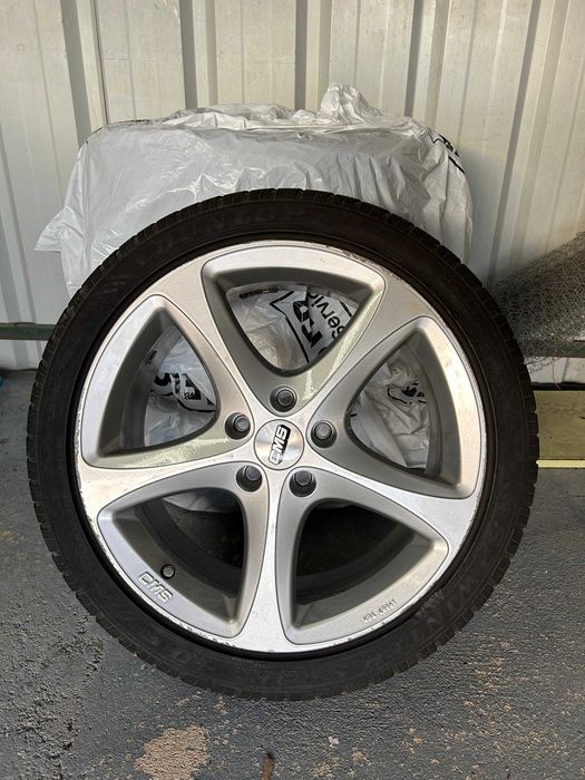 Jantes Mercedes C 225/45R 18