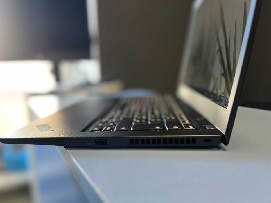 ОПТ Ноутбук Lenovo ThinkPad T480s/i7-8650U/16GB+256M2/FHD+гарантія 9м.