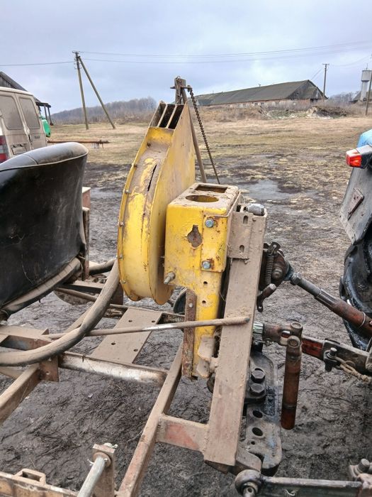 Гарбузова сівалка