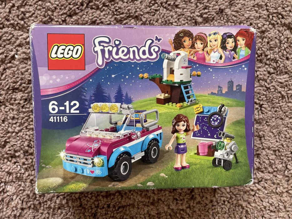 Lego Friends 41116
