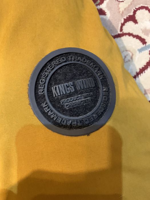 Чоловіча Зимова Парка (Kings Wind)