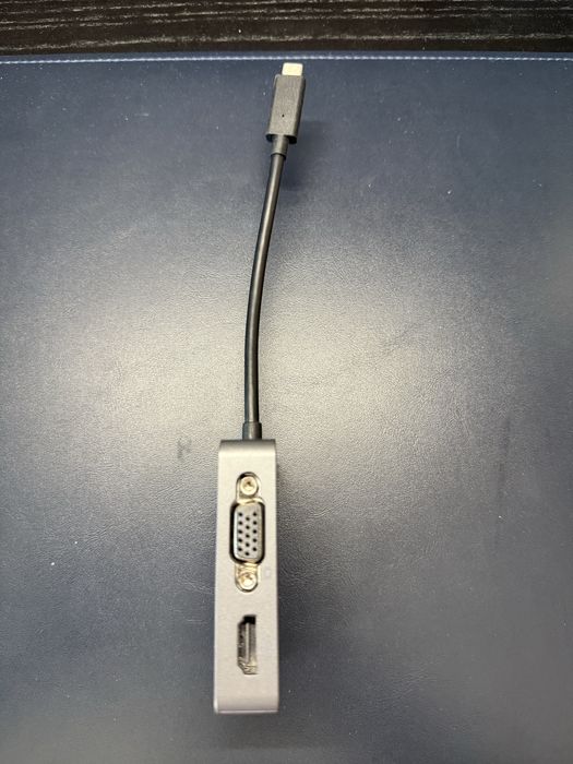 Adaptador USB-C Lenovo