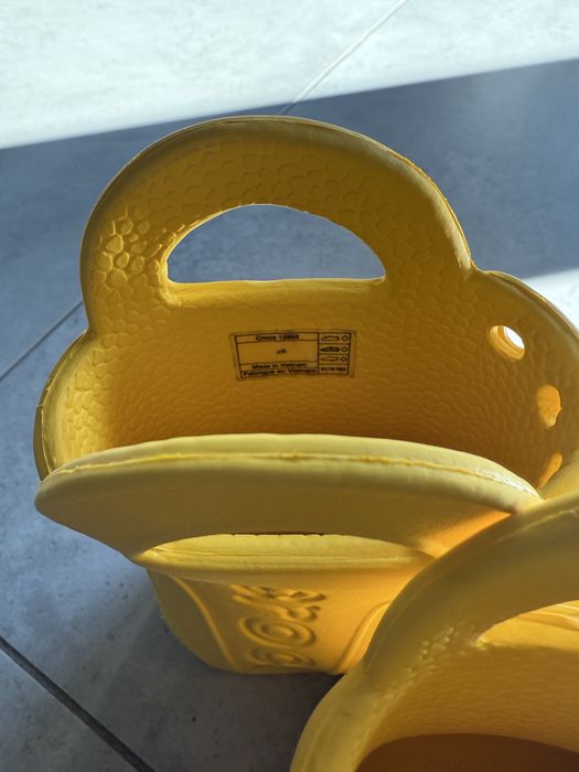 Чоботи бренду Crocs С6