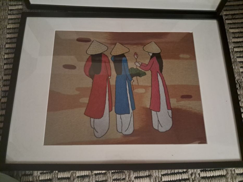 Ramka ikea ribba ze zdjeciem