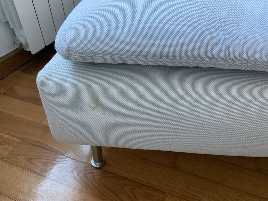 Apoio de pés SÖDERHAMN (IKEA)