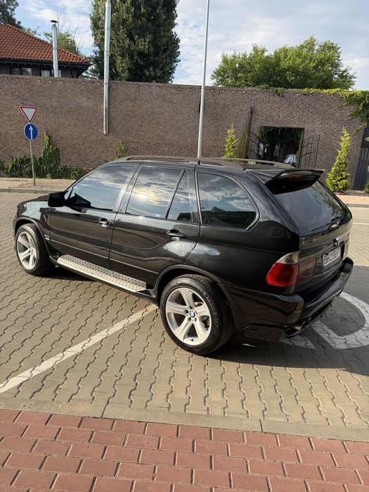 BMW X5 e 53 2006