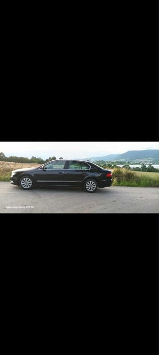 Skoda Superb 2.0 tdi