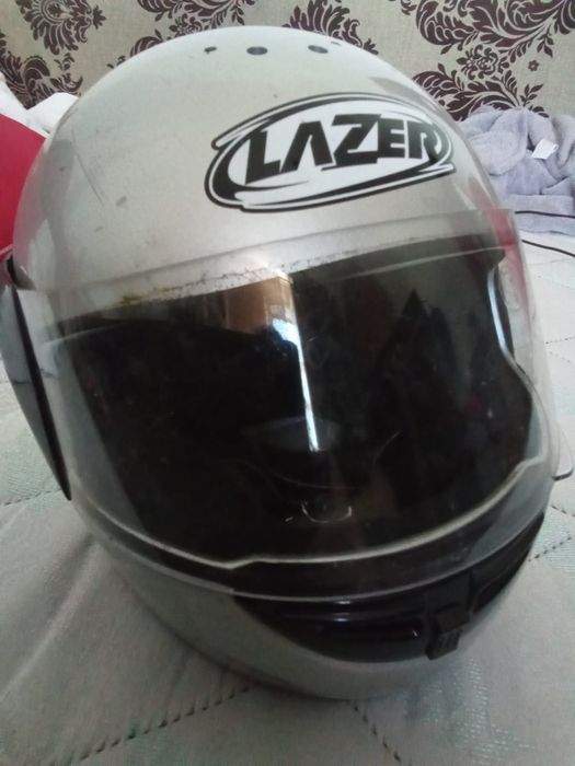 Vende se Capacet moto  Lazer